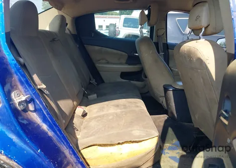 2014 Dodge Avenger Se z USA, uszkodzony, nr VIN 1C3CDZAB4EN154263